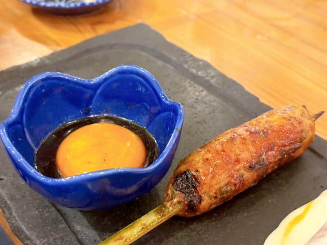 熊本屋台村内てんまや