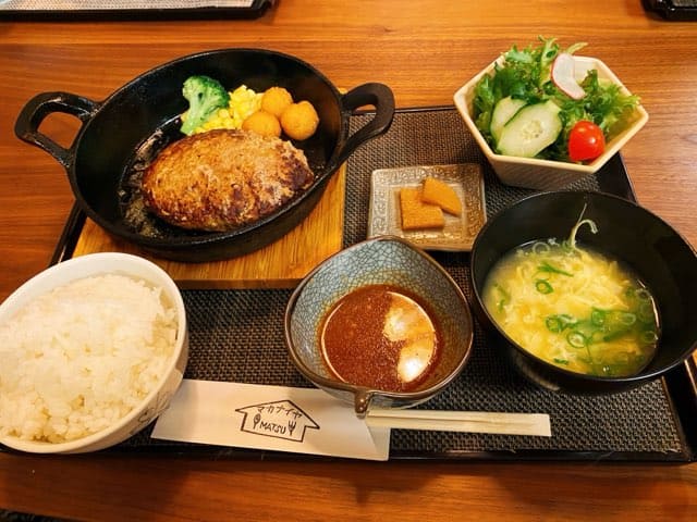 まかない家MATSU