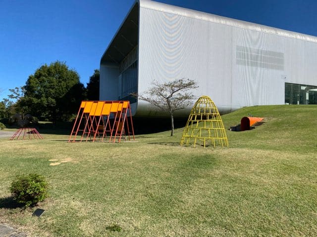 霧島アートの森
