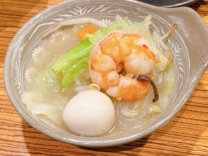 ぼうぶらどん