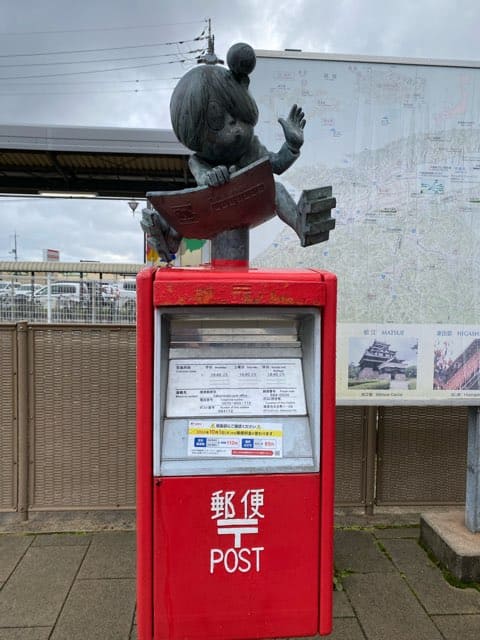 境港駅