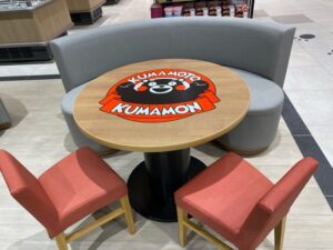 北熊本サービスエリア上り