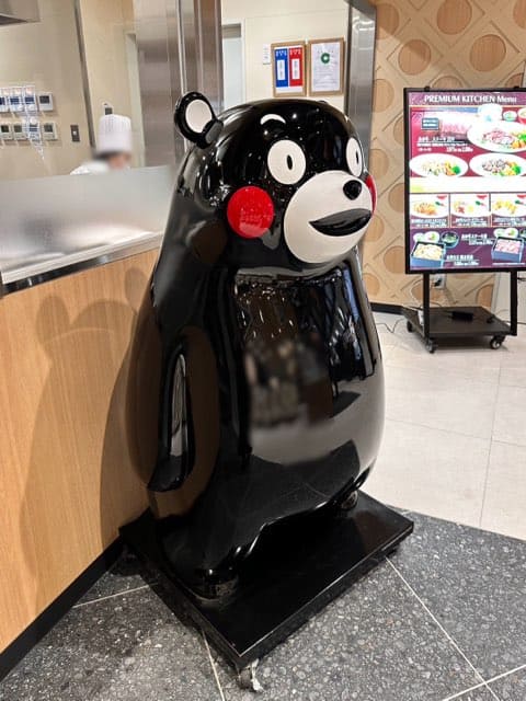 北熊本サービスエリア上り