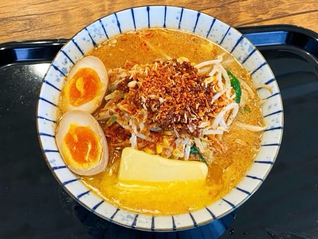 油そば熊本総本家けんしろう