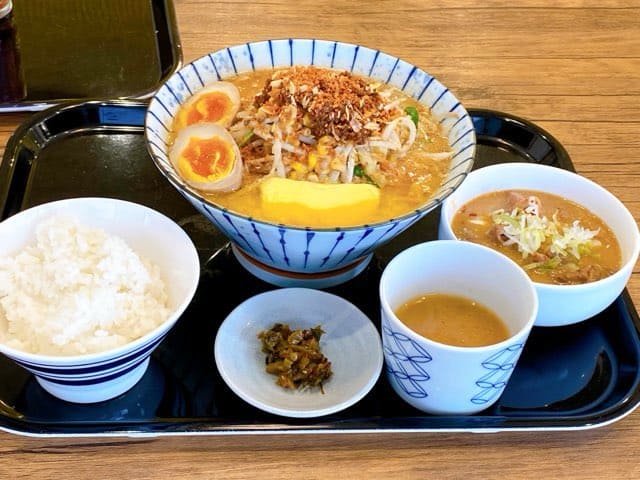 油そば熊本総本家けんしろう