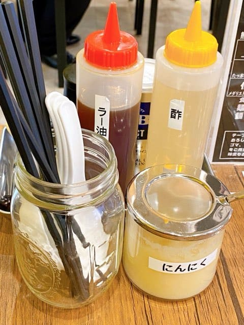 油そば熊本総本家けんしろう