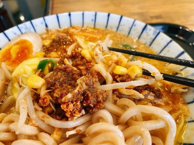 油そば熊本総本家けんしろう
