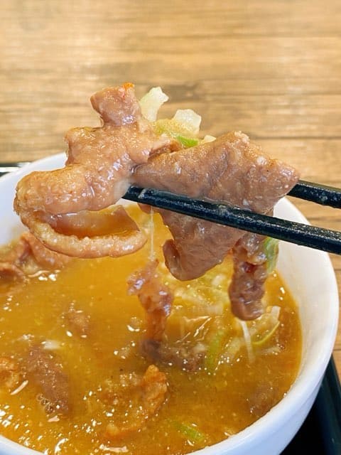 油そば熊本総本家けんしろう