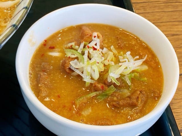 油そば熊本総本家けんしろう
