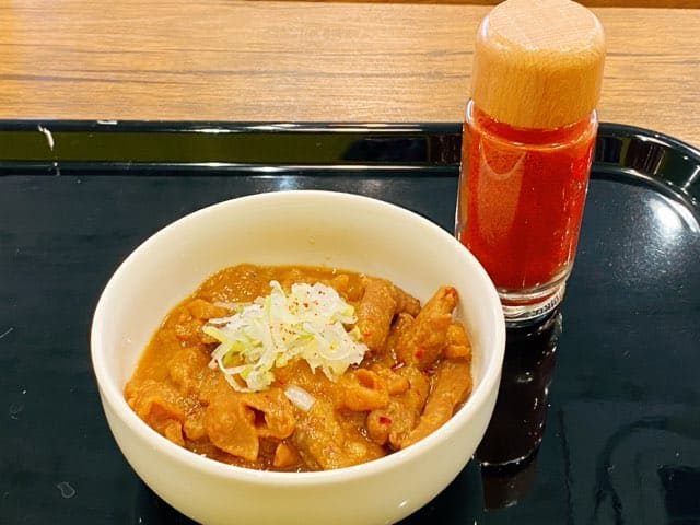 油そば熊本総本家けんしろう
