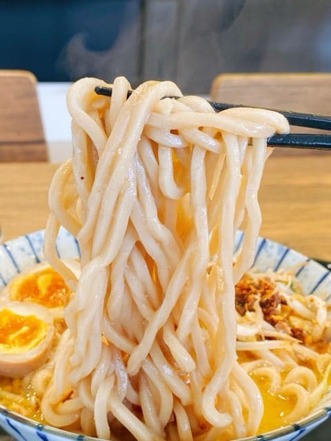 油そば熊本総本家けんしろう