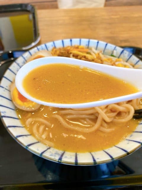 油そば熊本総本家けんしろう