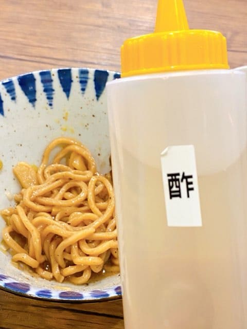 油そば熊本総本家けんしろう