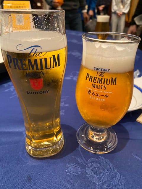 プレモル大使