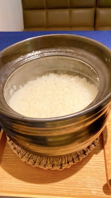 土鍋ご飯AOI