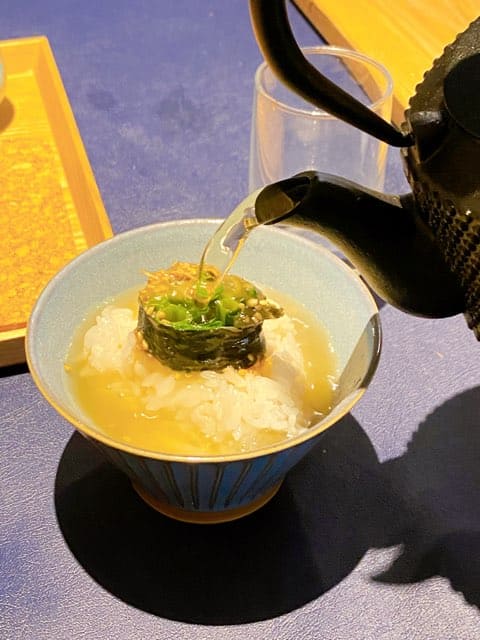 土鍋ご飯AOI