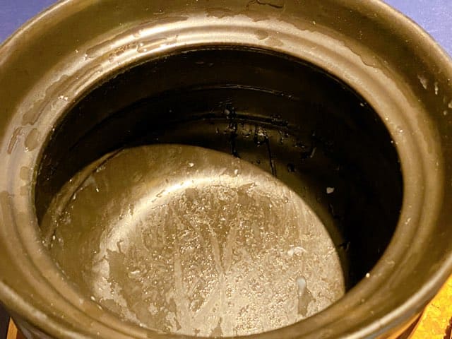 土鍋ご飯AOI