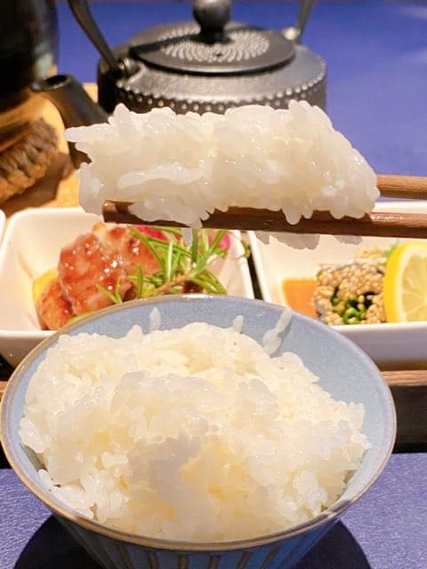 土鍋ご飯AOI