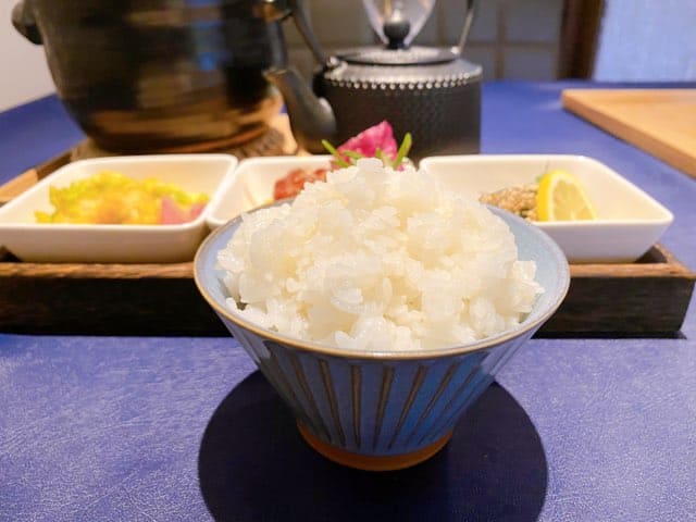 土鍋ご飯AOI
