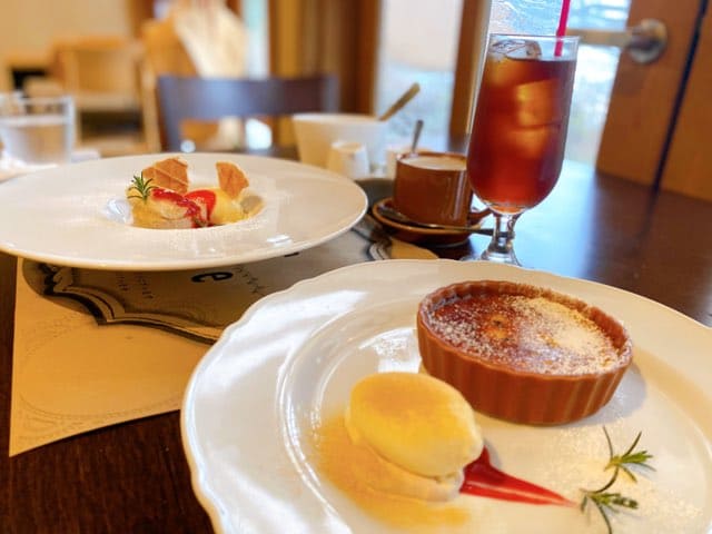 カフェシュクレ