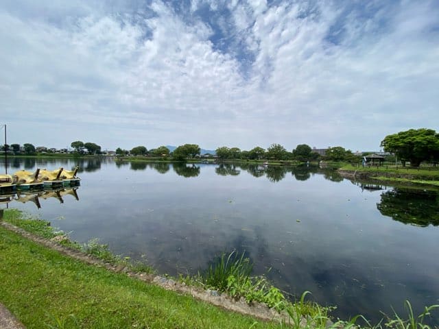 江津湖