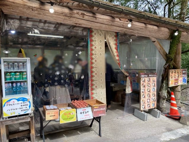 祖谷のかずら橋