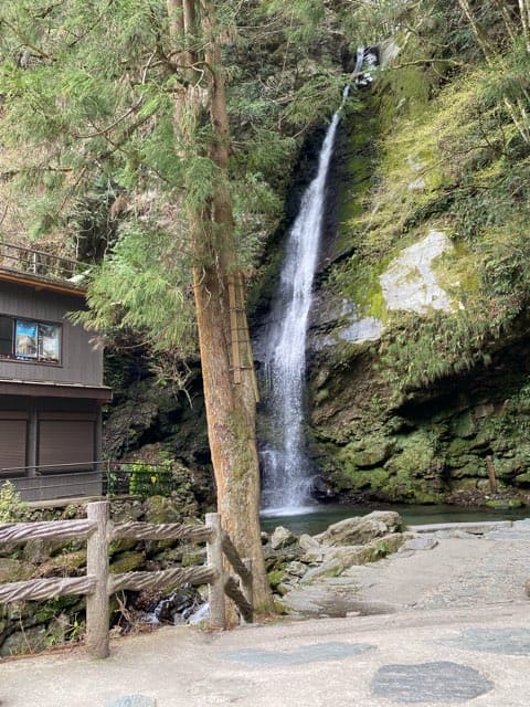 琵琶の滝