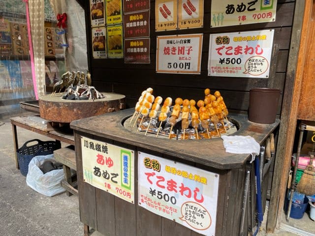 祖谷のかずら橋