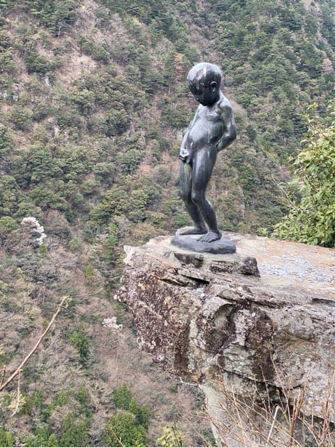 小便小僧
