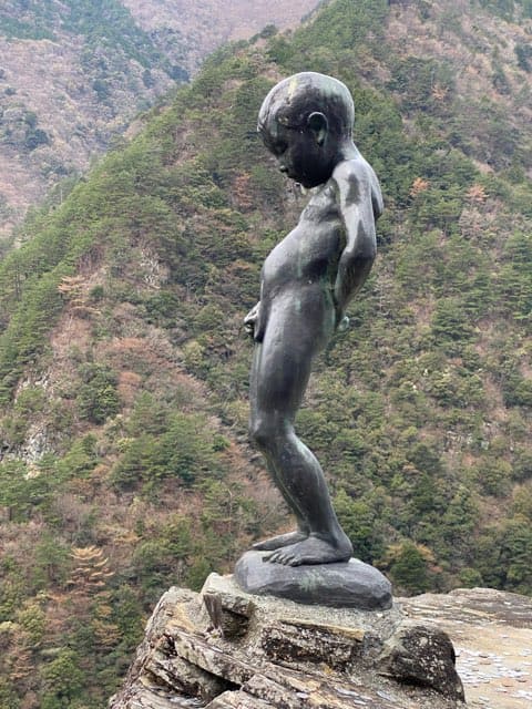 小便小僧