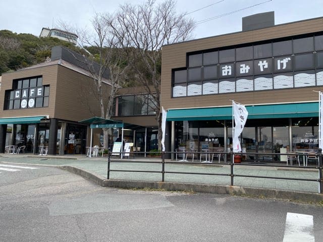 大鳴門歩道橋 渦の道