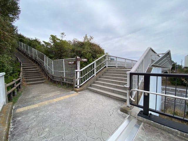 大鳴門歩道橋 渦の道