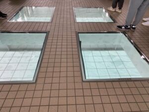 大鳴門橋歩道橋渦の道