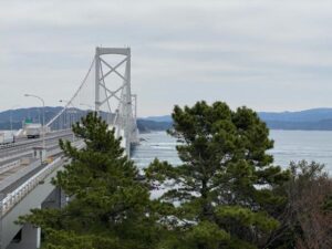 大鳴門橋歩道橋渦の道