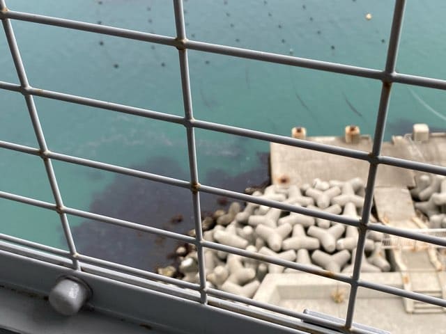 大鳴門橋歩道橋渦の道
