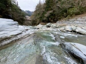 祖谷のかずら橋