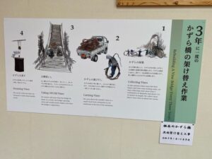 祖谷のかずら橋