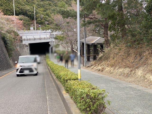 大鳴門橋歩道橋渦の道