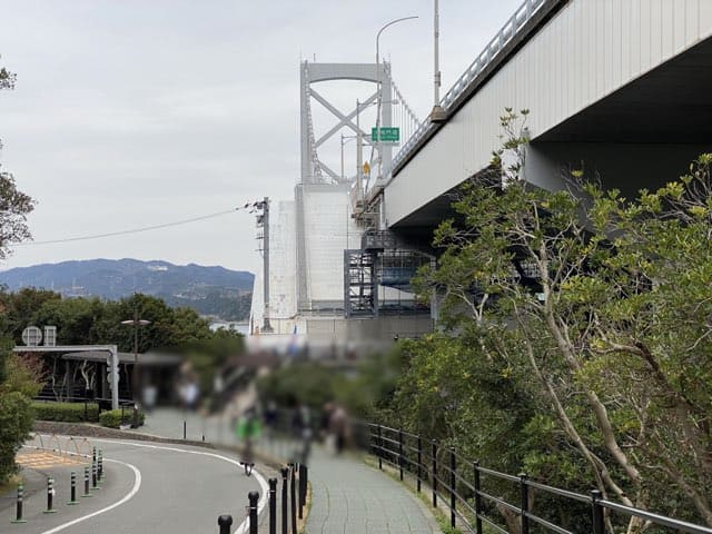 大鳴門橋歩道橋渦の道