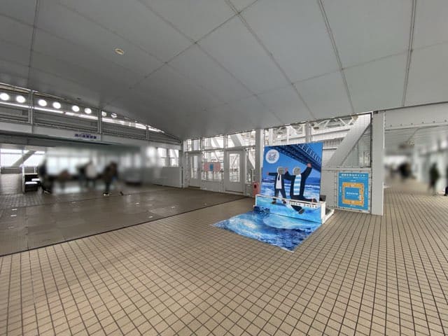 大鳴門橋歩道橋渦の道