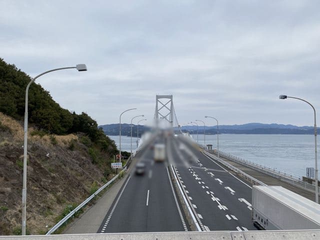 大鳴門橋歩道橋渦の道