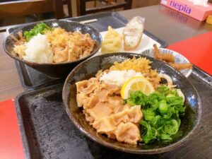 こだわり麵や高松店