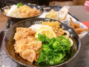 こだわり麵や高松店