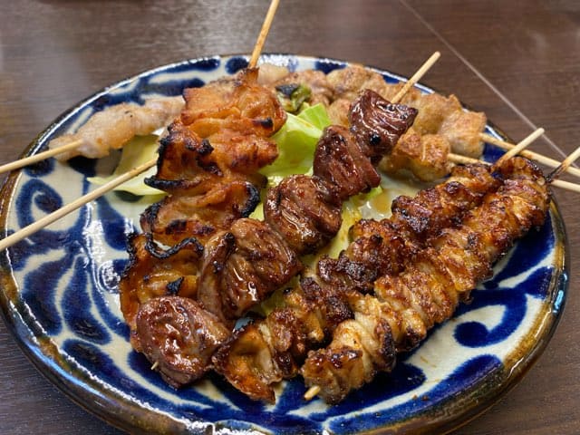 焼きとりかんちゃん