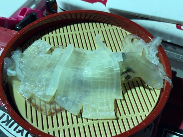 魚釣り