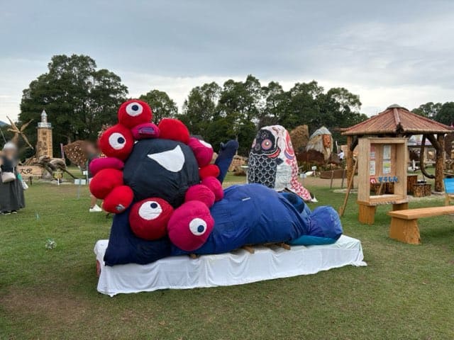 ながしま造形美術展