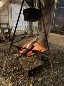 ｖリトルガーデンのカニ食べ放題＆オーダーバイキンｖ