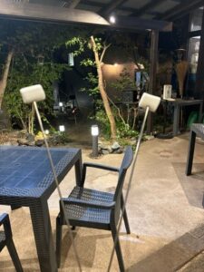 リトルガーデンのカニ食べ放題＆オーダーバイキング