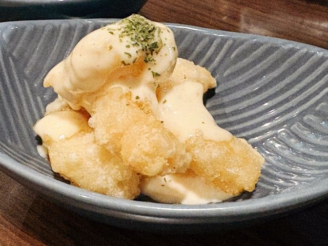 リトルガーデンのカニ食べ放題&オーダーバイキング