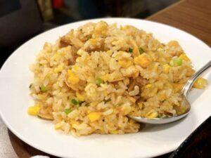 リトルガーデンのカニ食べ放題＆オーダーバイキング